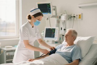 医 院 护 士 与 护 理